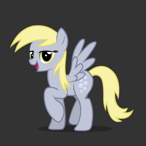 �2011-2012 *Mixermike622 / http://mixermike622.deviantart.com/art/Derpy-Dance-261771070